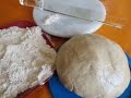 How to make wheat flour dough in food processor( Real-time video)|Poonam's Kitchen