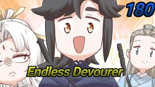Endless Devourer - Chapter 180 Indonesia