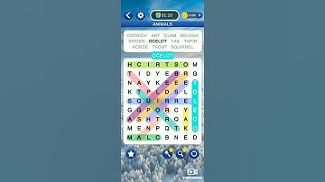 Level 1671 - Level 1680 Walkthrough - Word Search Journey