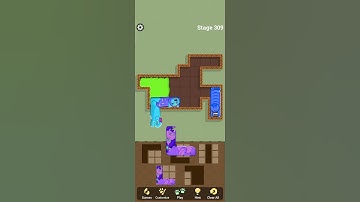 Funny puzzle cat | level 309 | gameplay walkthrough android ios game#shorts #puzzlecat #catpuzzle