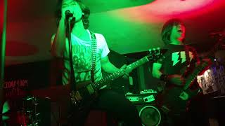 Electric Eel Shock - Suicide Rock &#39;N&#39; Roll [Live @ The Moon, Cardiff 28/03/2019]