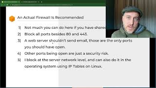Securing WordPress (Plugins are the last tool to use)