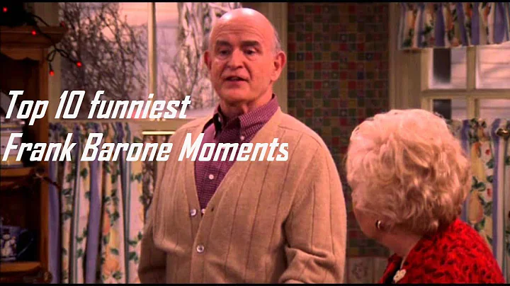 Top 10 funniest Frank Barone moments