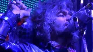 The Flaming Lips - Lucy In the Sky With Diamonds - End Of The Road Festival 2014