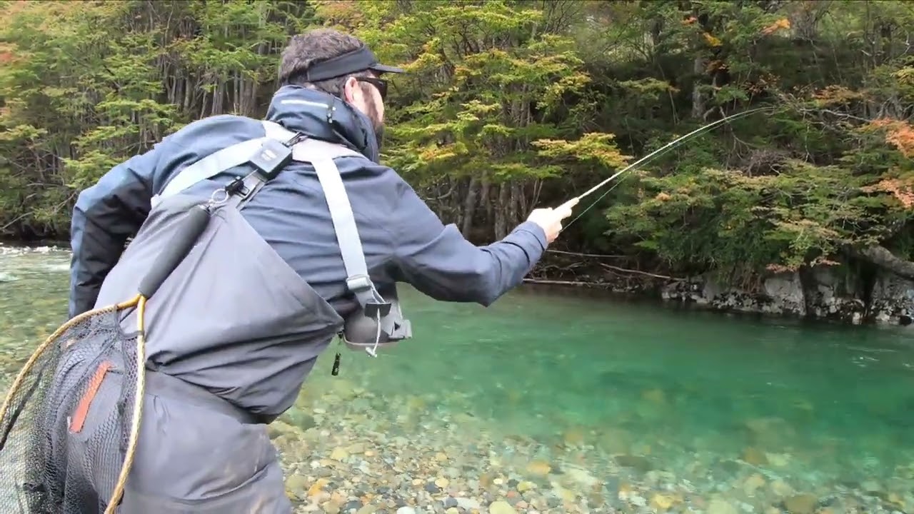 Pesca a Pez Visto en la Patagonia Chilena // Región de Aysen