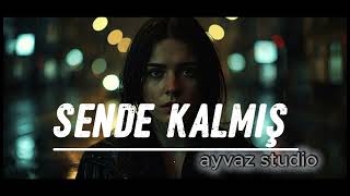 Sende Kalmış Rock Cover - Müslüm Gürses Arabesk Rock Denemesi