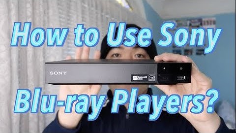 Sony BDP-S3700 Blu-ray Player with WIFI Review! Worth it?