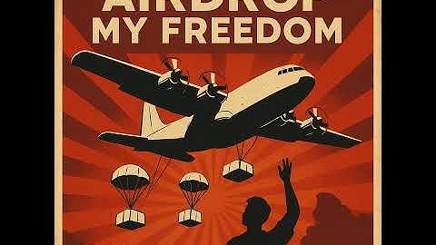 Lias_Airdrop My Freedom_Audio Visualiser | Official Static 