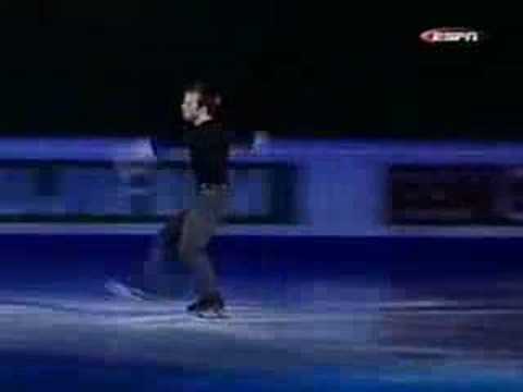 Figure Skating Montage: Stefan Lindemann