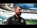 REACTION | David Healy | Linfield 2 - 0 Zalgiris