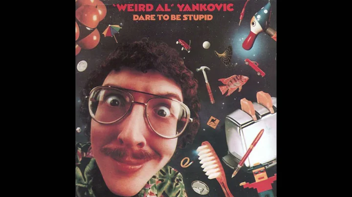 "Weird Al" Yankovic - Like A Surgeon