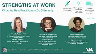 Strengths at Work: What the Best Practitioners Do Differently screenshot 5