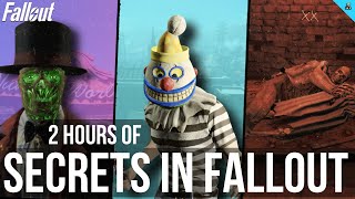 Nearly 2 Hours of Fallout Facts and Lore