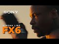 Sony FX6 Cinematic Fitness Film DZOfilmVespid Primes