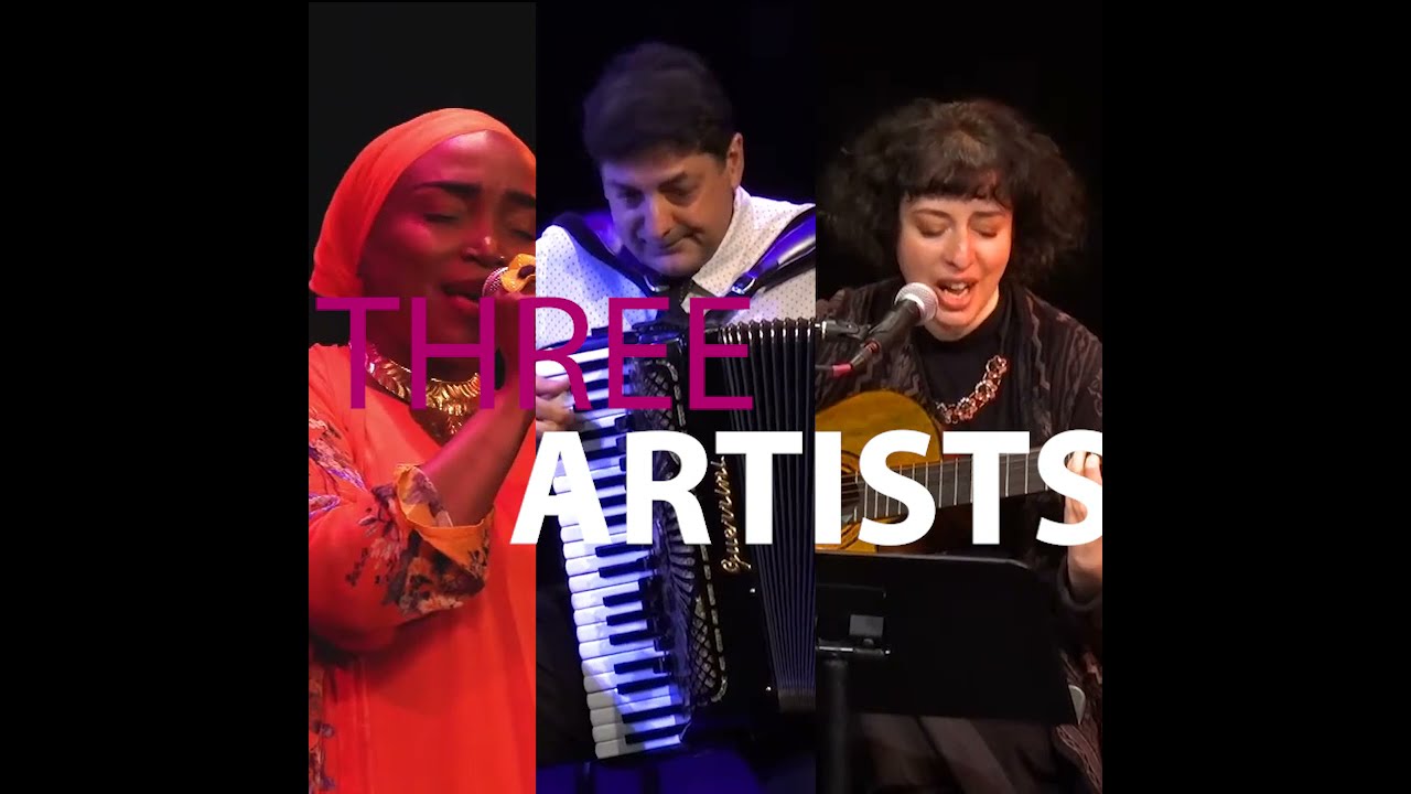 Mini-Global Mashups: US-Africa Meets China (Promo Video)