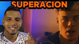 | REACCION |SAIKO - 3 CAÍDAS (Official Video) HIT DE SUPERACION🙏