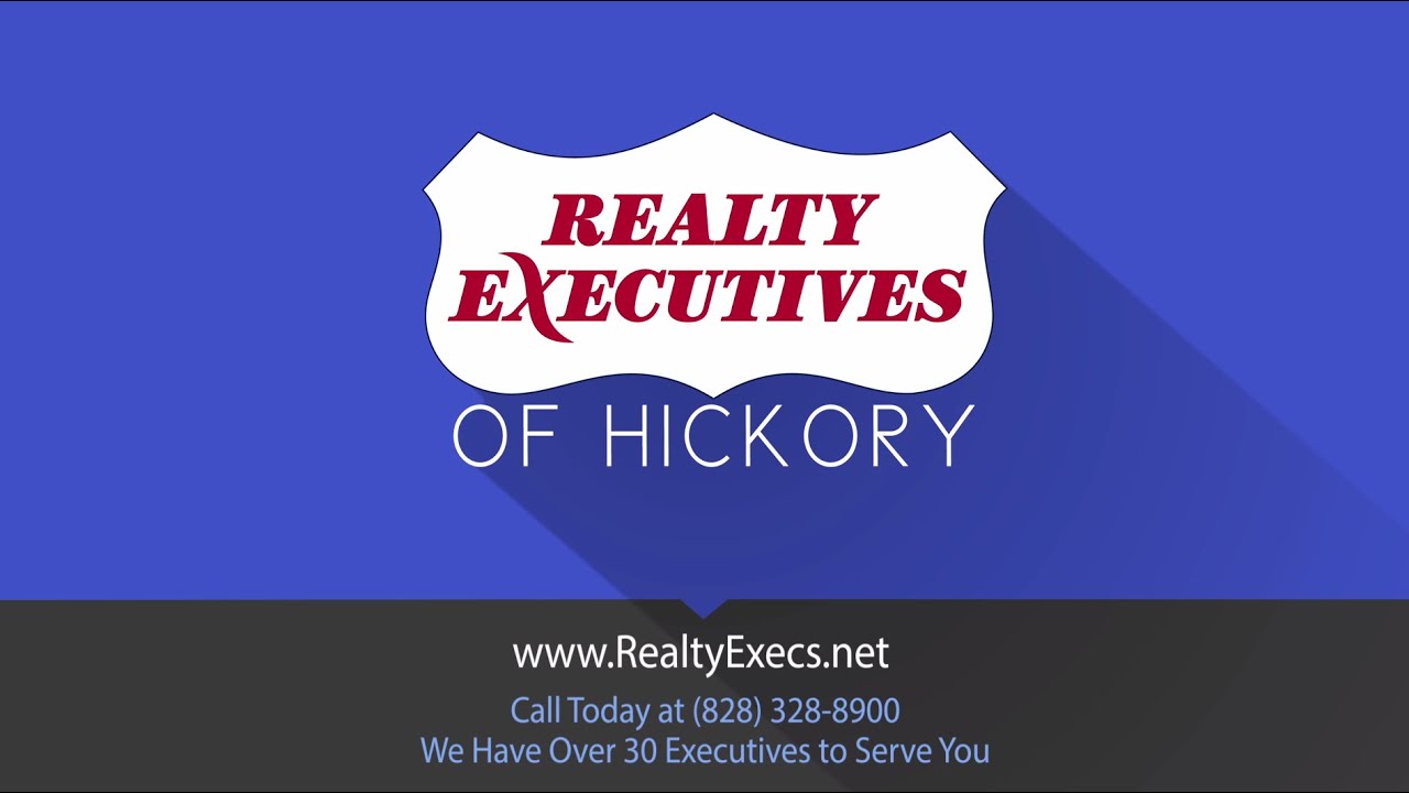 Realty Executives of Hickory YouTube