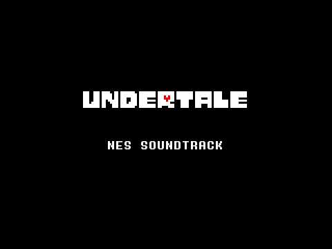 UNDERTALE NES OST: 086 - Don't Give Up