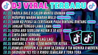 Download Lagu DJ VIRAL TERBARU 2026 | DJ HIDUPMU MARAH MARAH MULU | DJ TABOLA BALE X CALON MANTU IDAMAN 🔥 MP3