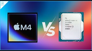 Apple M4 Vs Intel i9 14th Gen: Apple Just Defeated Intel!