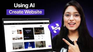 Build Website in MINUTES with this AMAZING AI Tool 🚀 - Hostinger Horizons Full Tutorial 2026