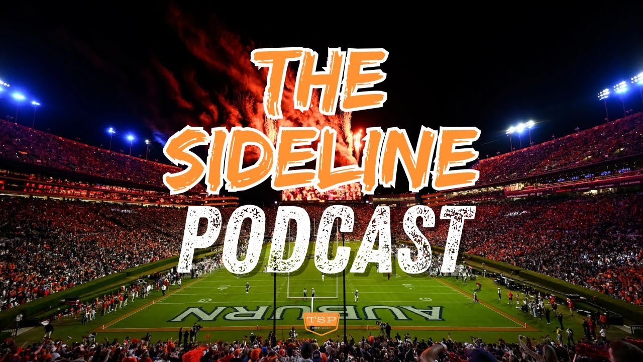 TSP 61 Alabama vs Auburn LIVE Reaction, College Football Championship ...