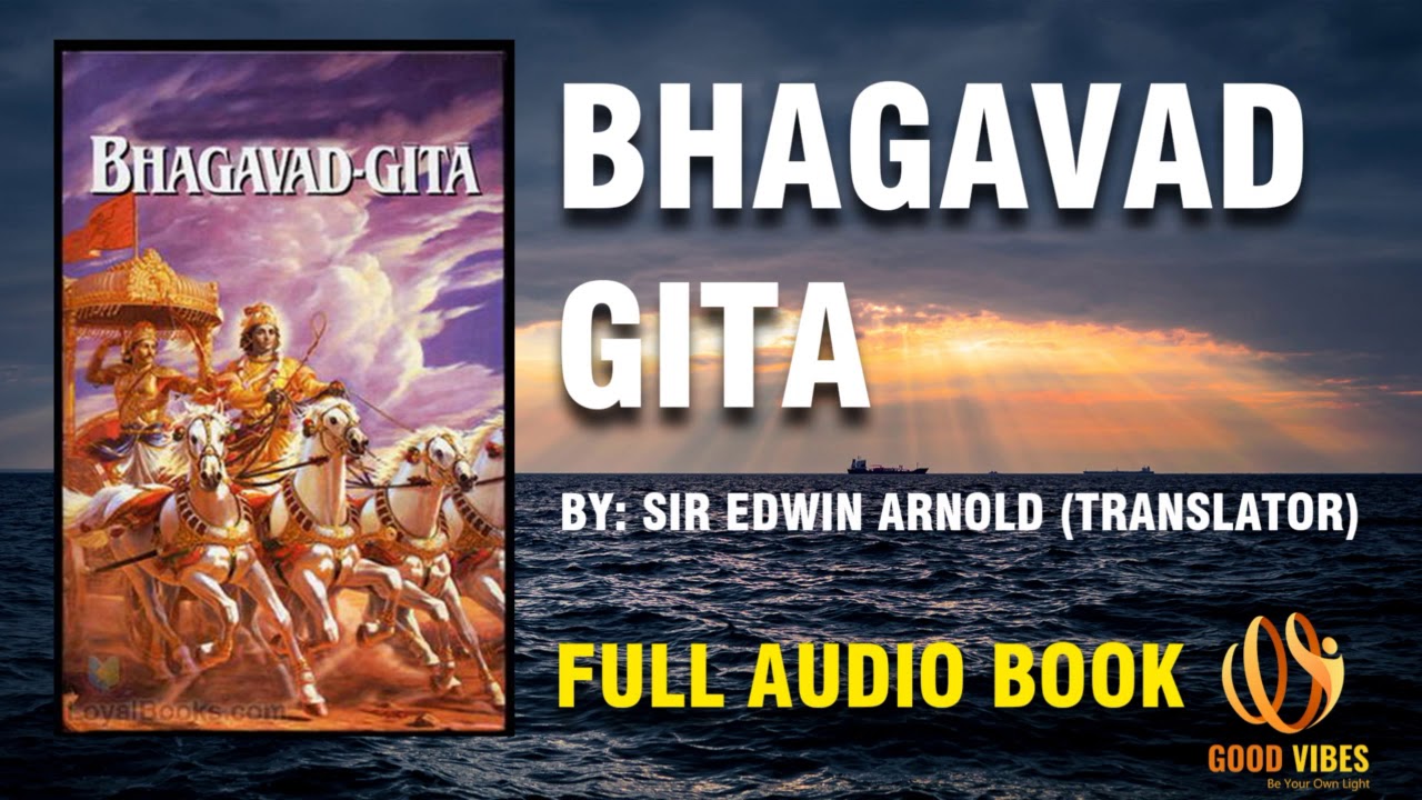 The Bhagavad Gita Audiobook