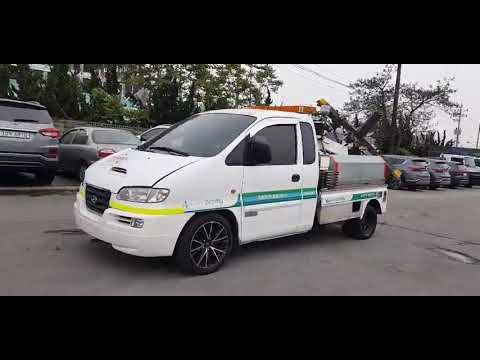 Hyundai libero 2006