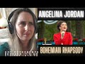 Reaction to Angelina Jordan - Bohemian Rhapsody (Allsang på Grensen 2022)