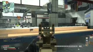 My first Terminal moab 'spawn trap'