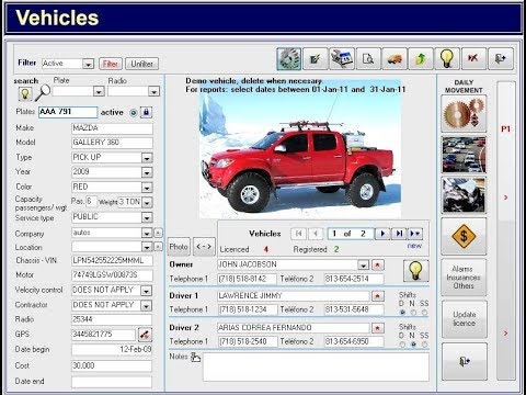 Fleet Maintenance Pro