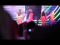 [111112] SHINEE + SNSD Special Dance Stage [Sydney Kpop Fest 2011]