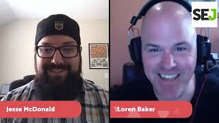Loren Baker & Jesse McDonald: FB Live