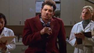 Seinfeld: Kramer - Gonorrhea!