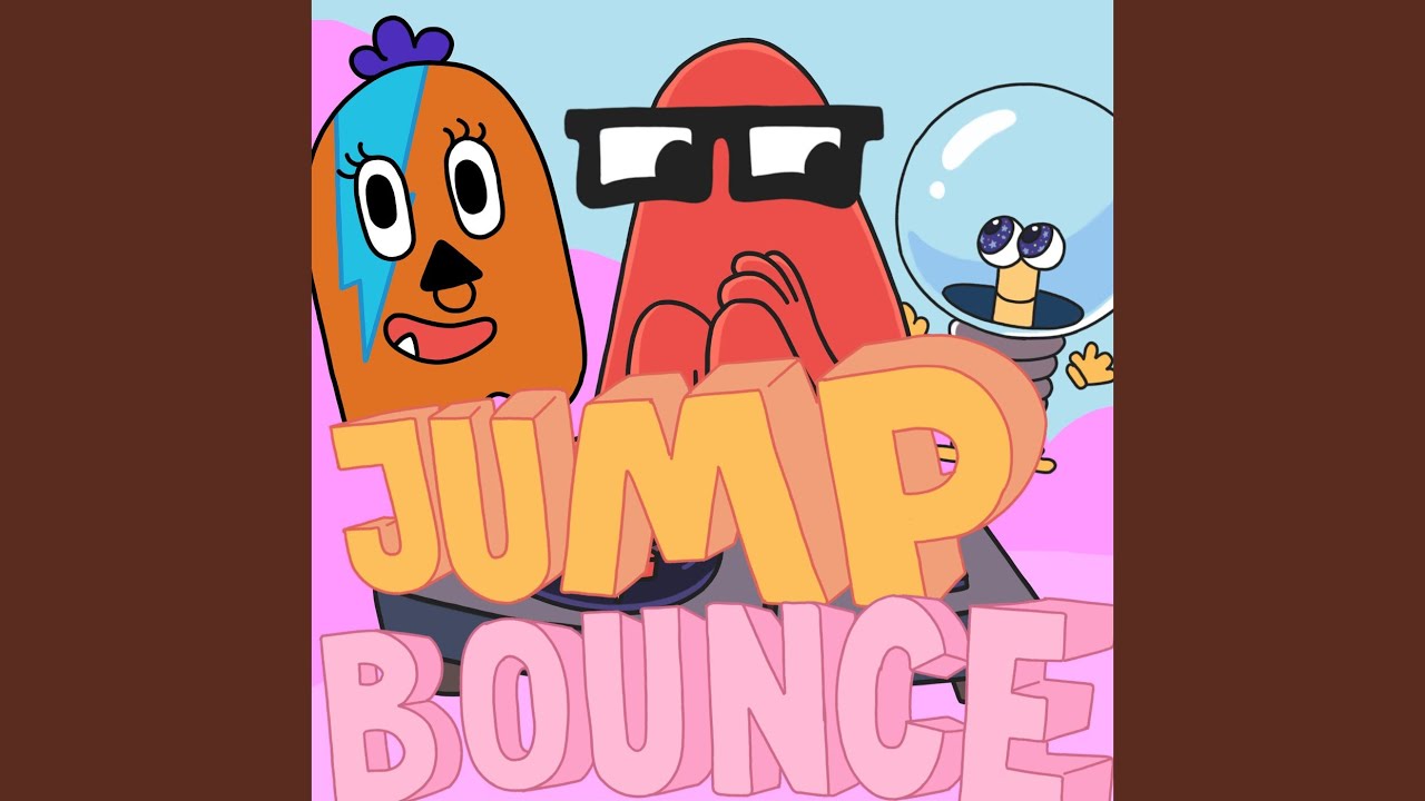 ディズニー　JUMP！BOUNCE！DANCE！ Jump & Bounce - YouTube