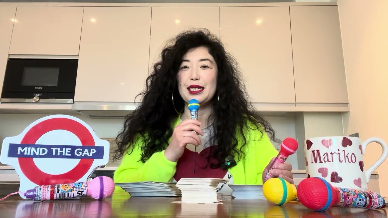 【選択式】元気が出る励まし。🇬🇧英国ロンドンより。