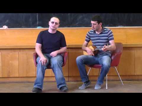 ანსამბლი \"კვირია\" | ansambli kviria