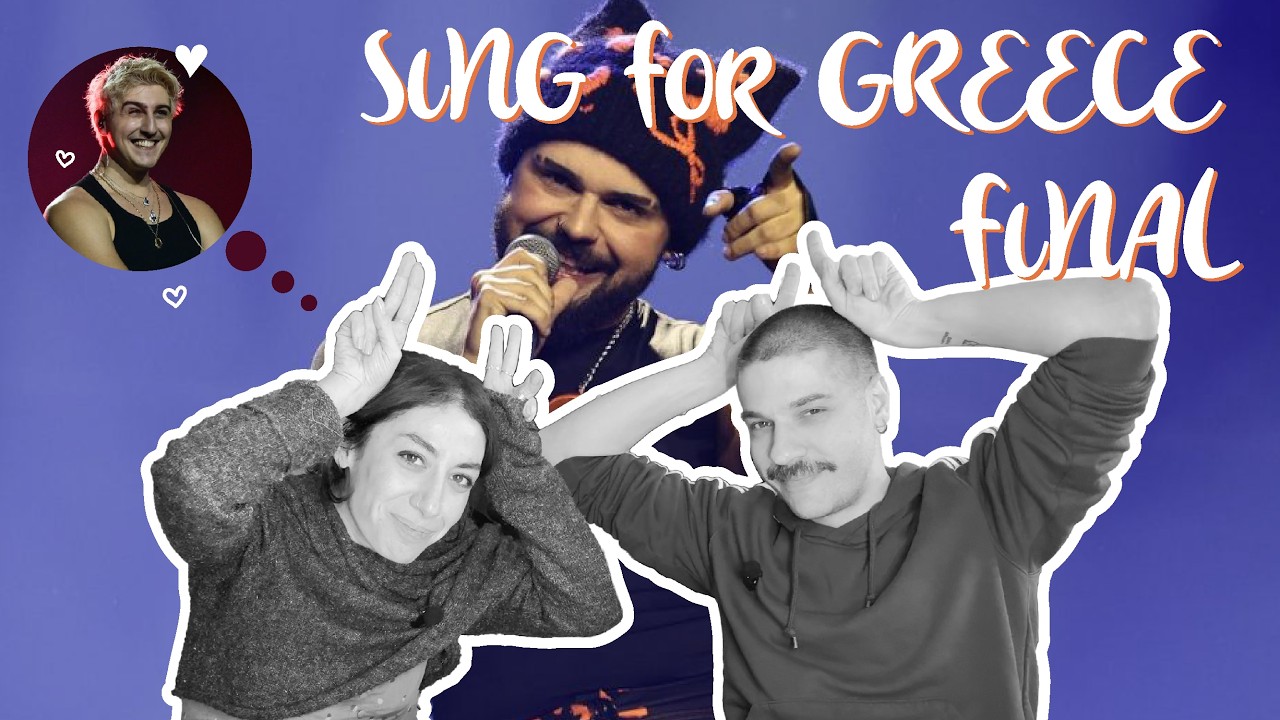 SING FOR GREECE - FINAL