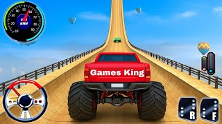 Monster Truck Racing Game - 3d Android, iOS Gameplay #games #djgadigame  screenshot 4