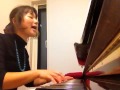 メモリー(キャッツ)ピアノ弾き語りnanae