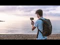 Creating a Cinematic Video with Smartphone + Gimbal | Behind the Scenes