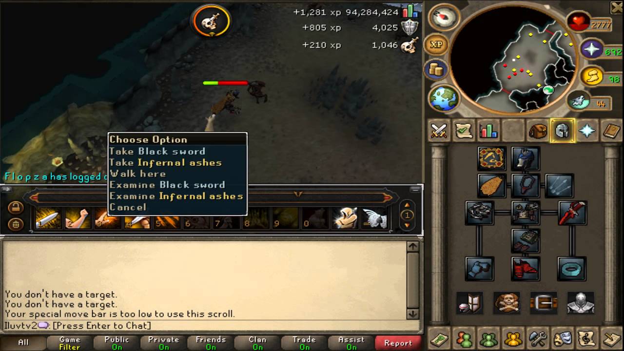 Runescape! Combat Beta Slayer!! EoC Good or bad? Commentary