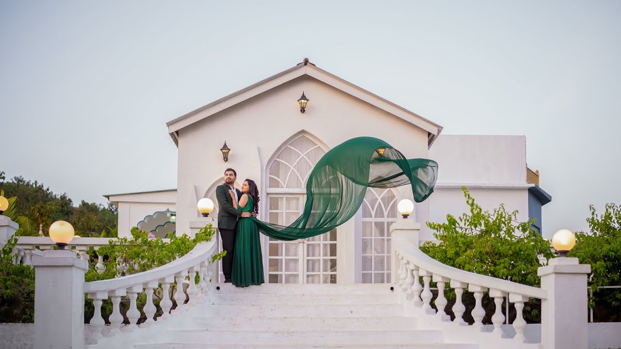 Best Prewedding Video | Kiran And Kamlesh | 2023 | Best Mashup Song |@SetsintheCity@cameracrewin