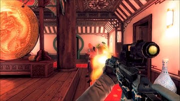 Official Contract Killer Sniper trailer by Glu Games