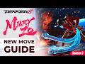 How To Use Miary Zo's New Move in Season 3 – Tips, Setups &amp; Combos | TEKKEN 8 Ver. 3.0