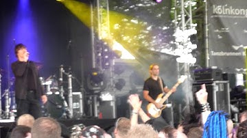 Mind in a box - " 8 bits " - Köln - Amphi Festival 2012 - 3/3