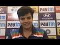 Shafali Verma addressed a virtual press conference after the 3rd T20I against South Africa