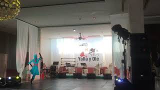 2019  YALLY Y OLE FESTIVAL IN BANGKOK Resimi