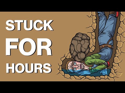 أكثر حالات الوفاة المؤلمة في الكهوف على مر التاريخ 