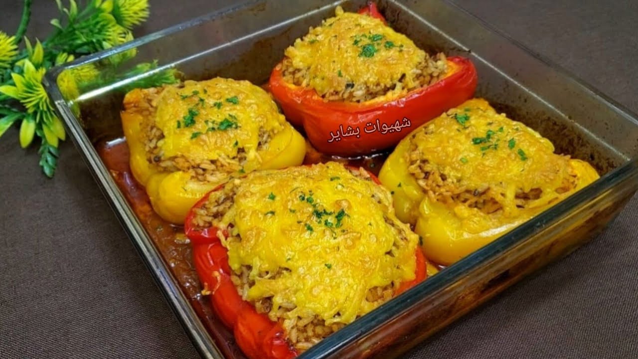 جديد رمضان 2026 🔥 غير بفلفلة وشوية روز حضري أروع طبق للفطور فـ30 دقيقة! 😋👌